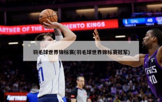 羽毛球世界锦标赛(羽毛球世界锦标赛冠军)