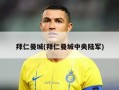 拜仁曼城(拜仁曼城中央陆军)