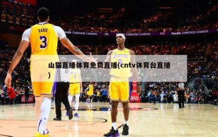山猫直播体育免费直播(cntv体育台直播)