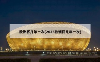 ***几年一次(2025***几年一次)
