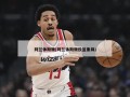 阿兰休斯顿(阿兰休斯顿投篮集锦)