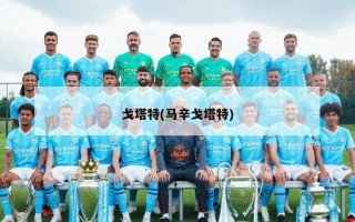 戈塔特(马辛戈塔特)