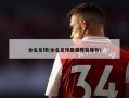 全名足球(全名足球最强阵容推荐)