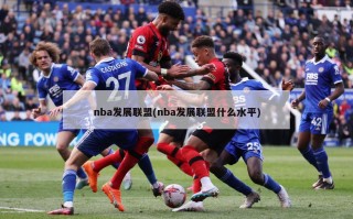 nba发展联盟(nba发展联盟什么水平)