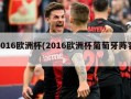2016欧洲杯(2016欧洲杯葡萄牙阵容)