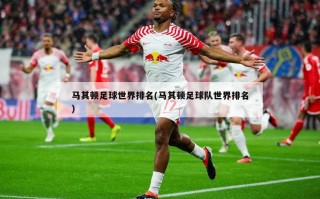马其顿足球世界排名(马其顿足球队世界排名)