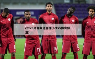 cctv5体育频道直播(cctv5体育频道)