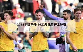 2012年世界杯(2012年世界杯足球赛)