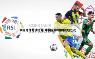 中国足球对伊拉克(中国足球对伊拉克比分)