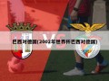 巴西对德国(2002年世界杯巴西对德国)