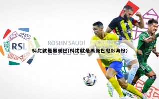 科比就是黑曼巴(科比就是黑曼巴电影海报)