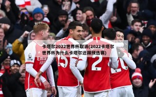 卡塔尔2022世界杯取消(2022卡塔尔世界杯为什么卡塔尔还踢预选赛)