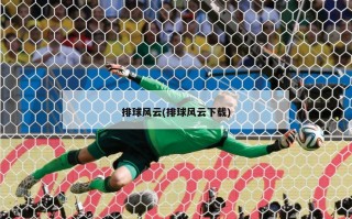 排球风云(排球风云下载)