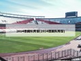 2014德国队阵容(2014德国队阵型)