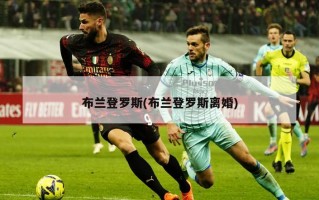 布兰登罗斯(布兰登罗斯离婚)