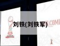 刘铁(刘铁军)