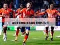 山东鲁能赛程(山东鲁能赛程表2024)