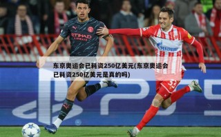 东京奥运会已耗资250亿美元(东京奥运会已耗资250亿美元是真的吗)