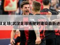武汉足球(武汉足球场规划建设最新进展)