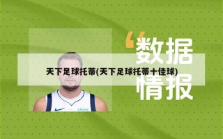 ***托蒂(***托蒂十佳球)