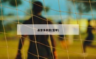 桑普多利亚(意甲)