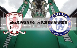 nba总决赛直播(nba总决赛直播哪里看)