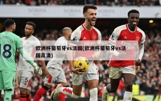 欧洲杯葡萄牙vs法国(欧洲杯葡萄牙vs法国高清)