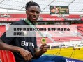世界杯预选赛2022赛程(世界杯预选赛全部赛程)