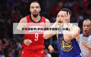 乒乓球教学(乒乓球教学视频1一50集)