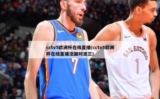 cctv5欧洲杯在线直播(cctv5欧洲杯在线直播法国对波兰)