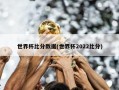 世界杯比分数据(世界杯2022比分)