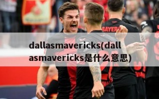 dallasm***ericks(dallasm***ericks是什么意思)