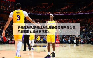 丹麦足球队(丹麦足球队和希腊足球队作为黑马都获得过欧洲杯冠军)