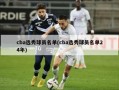 cba选秀球员名单(cba选秀球员名单24年)
