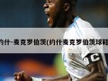 约什-麦克罗伯茨(约什麦克罗伯茨球鞋)