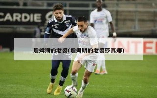 詹姆斯的老婆(詹姆斯的老婆莎瓦娜)