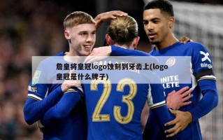 詹皇将皇冠logo蚀刻到牙齿上(logo皇冠是什么牌子)