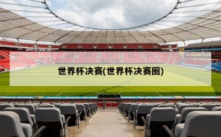 世界杯决赛(世界杯决赛圈)